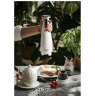 Adler Electric Salt and pepper grinder AD 4449w 7 W, Housing material ABS plastic, Lithium, Matte White