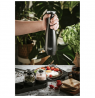Adler Electric Salt and pepper grinder AD 4449b 7 W, Housing material ABS plastic, Lithium, Matte Black