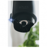 Adler Electric Salt and pepper grinder AD 4449b 7 W, Housing material ABS plastic, Lithium, Matte Black