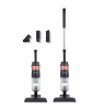 Adler Vacuum Cleaner AD 7049  Corded operating, Handheld 2in1, 600 W, - V, Black, Warranty 24 month(s)