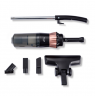 Adler Vacuum Cleaner AD 7049  Corded operating, Handheld 2in1, 600 W, - V, Black, Warranty 24 month(s)