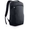 Dell EcoLoop Pro Slim Backpack Fits up to size 15.6 ", Black, Waterproof