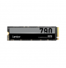 Lexar | SSD | NM790 | 2000 GB | SSD form factor M.2 2280 | Solid-state drive interface M.2 NVMe | Read speed 7400 MB