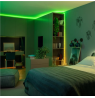 Twinkly Dots Smart LED Lights 60 RGB (Multicolor), USB Powered, 3m, Transparent