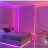 Twinkly Dots Smart LED Lights 60 RGB (Multicolor), USB Powered, 3m, Transparent