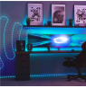 Twinkly Dots Smart LED Lights 60 RGB (Multicolor), USB Powered, 3m, Transparent