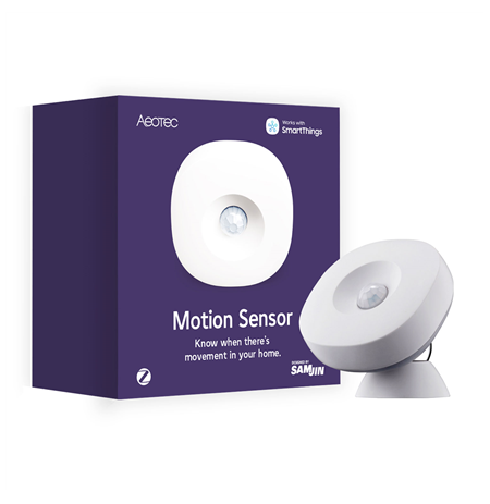 Aeotec Motion Sensor, Zigbee