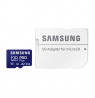 Samsung | MicroSD Card with SD Adapter | PRO Plus | 128 GB | microSDXC Memory Card | Flash memory class U3