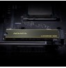 ADATA ALEG-800-1000GCS internal solid state drive M.2 1000 GB PCI Express 4.0 3D NAND NVMe