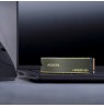 ADATA ALEG-800-1000GCS internal solid state drive M.2 1000 GB PCI Express 4.0 3D NAND NVMe