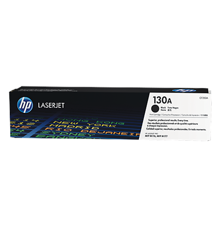 HP Toner Cartridge 130A CF350A Black