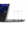 Lenovo L15 39.6 cm (15.6") 1920 x 1080 pixels Full HD LED Black, Grey