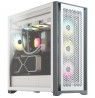 Corsair 5000D RGB Midi Tower White