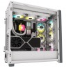 Corsair 5000D RGB Midi Tower White