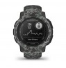 Garmin Instinct 2 Camo Edition 2.29 cm (0.9") MIP 45 mm Graphite GPS (satellite)