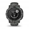 Garmin Instinct 2 Camo Edition 2.29 cm (0.9") MIP 45 mm Graphite GPS (satellite)