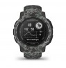 Garmin Instinct 2 Camo Edition 2.29 cm (0.9") MIP 45 mm Graphite GPS (satellite)