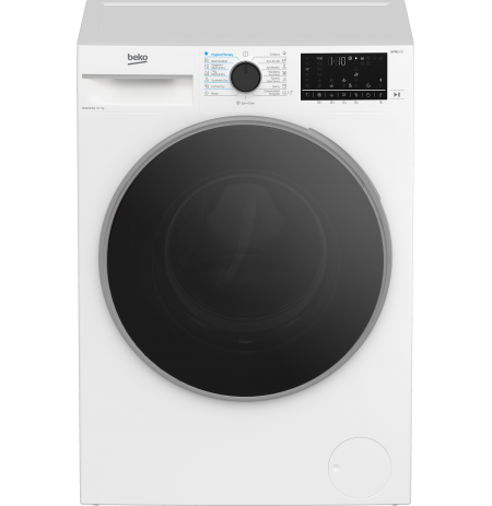 Washer-dryer BEKO B5DFT510457WPB