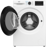 Washer-dryer BEKO B5DFT510457WPB