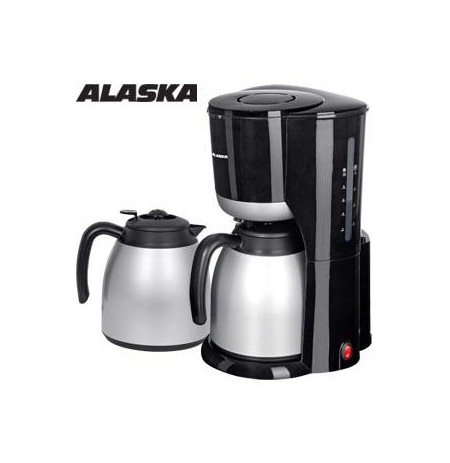 Lašelinis kavos virimo aparatas Alaska CM9014D