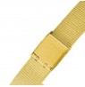 ACTIVE ACT.WD003.12.gold Metalinė apyrankė laikrodžiui