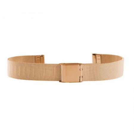 ACTIVE ACT.WD003.12.rose.gold Metalinė apyrankė laikrodžiui