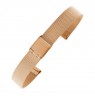 ACTIVE ACT.WD003.12.rose.gold Metalinė apyrankė laikrodžiui