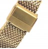 ACTIVE ACT.WD011.22.gold Metalinė apyrankė laikrodžiui