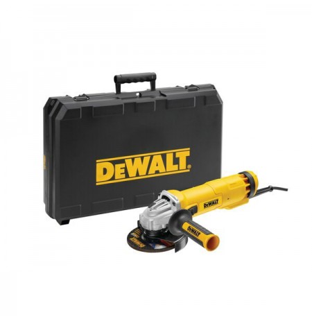 Grinder DeWalt DWE4217KD-QS (125 mm)