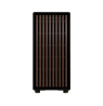 Fractal Design North  Charcoal Black TG Dark, Power supply included No