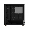Fractal Design North  Charcoal Black TG Dark, Power supply included No