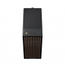 Fractal Design North  Charcoal Black TG Dark, Power supply included No