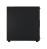 Fractal Design North  Charcoal Black TG Dark, Power supply included No