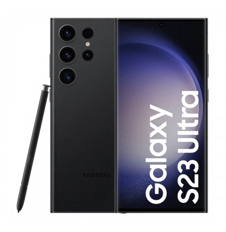 Samsung Galaxy S23 Ultra SM-S918B 17.3 cm (6.8") Dual SIM Android 13 5G USB Type-C 8 GB 256 GB 5000 mAh Black
