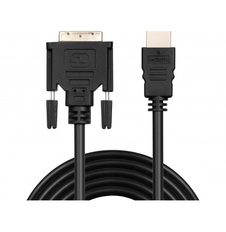 Sandberg 507-34 Monitor Cable DVI-HDMI 2m