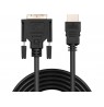 Sandberg 507-34 Monitor Cable DVI-HDMI 2m