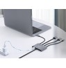 Sandberg 509-21 All-In-1 Display Adapter Hub