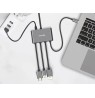 Sandberg 509-21 All-In-1 Display Adapter Hub