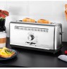Gastroback 42394 Design Toaster Advanced 4S