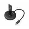 Sandberg 136-47 USB 3,2 Dock for M.2+NVMe SSD