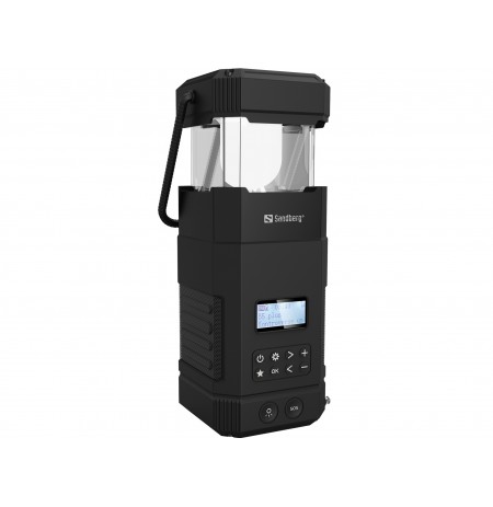 Sandberg 420-90 Survivor Lantern All-in1 10000