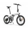Elektrinis dviratis HIMO Z20 Plus, Baltas