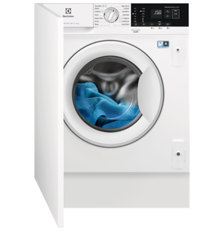 Skalbyklė ELECTROLUX EWN7F447WI