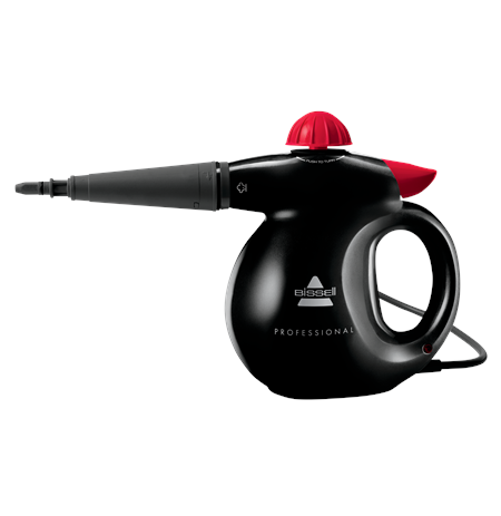 Bissell Steam Cleaner Steam Shot Professional Power 1050 W, Steam pressure 4.5 bar, Water tank capacity 0.36 L, Black