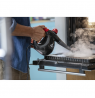 Bissell Steam Cleaner Steam Shot Professional Power 1050 W, Steam pressure 4.5 bar, Water tank capacity 0.36 L, Black