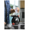 Bissell Steam Cleaner Steam Shot Professional Power 1050 W, Steam pressure 4.5 bar, Water tank capacity 0.36 L, Black
