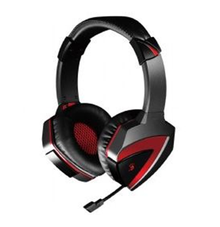 A4Tech Bloody Combat Gaming Headset G500 (Black/Red)