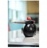Bissell Steam Cleaner Steam Shot Professional Power 1050 W, Steam pressure 4.5 bar, Water tank capacity 0.36 L, Black