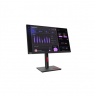 Lenovo ThinkVision T24i-30 23.8 ", IPS, FHD, 1920 x 1080, 16:9, 4 ms, 250 cd/m², Black, 60 Hz, HDMI ports quantity 1