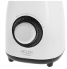 Adler Blender with jar 	AD 4085 Tabletop, 1000 W, Jar material Plastic, Jar capacity 1.5 L, White